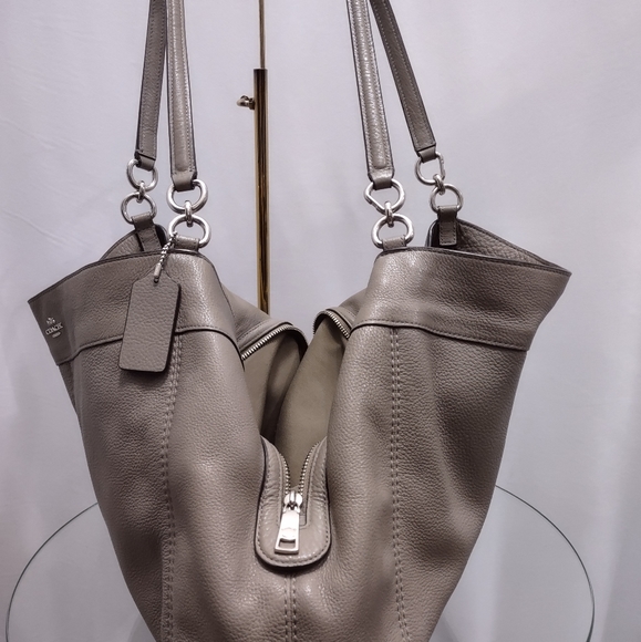 Coach hobo shoulder bag - Picture 3 of 6